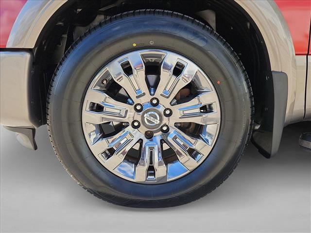 used 2017 Nissan Titan car, priced at $21,901