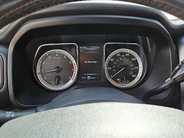 used 2017 Nissan Titan car, priced at $21,901