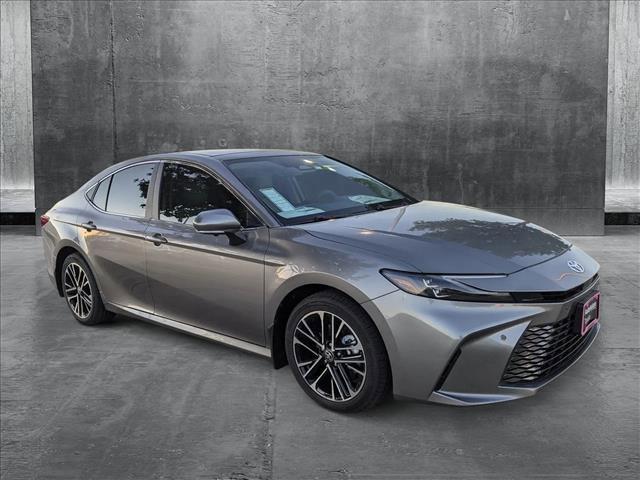 new 2025 Toyota Camry car, priced at $42,328