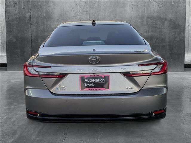 new 2025 Toyota Camry car, priced at $42,328