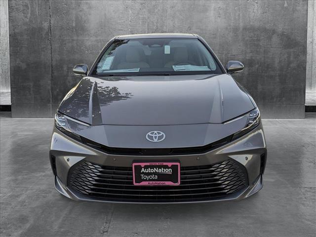 new 2025 Toyota Camry car, priced at $42,328