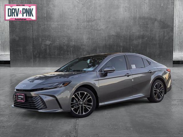 new 2025 Toyota Camry car, priced at $42,328