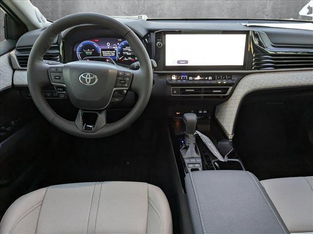 new 2025 Toyota Camry car, priced at $42,328