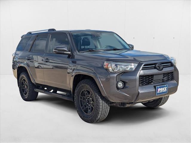 used 2023 Toyota 4Runner car, priced at $39,991