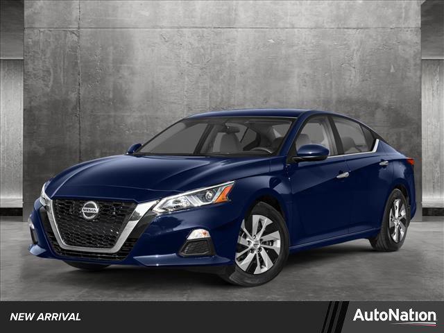 used 2022 Nissan Altima car, priced at $17,991