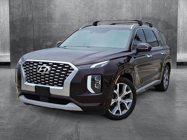 used 2021 Hyundai Palisade car, priced at $27,886