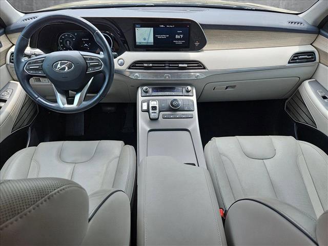 used 2021 Hyundai Palisade car, priced at $27,886