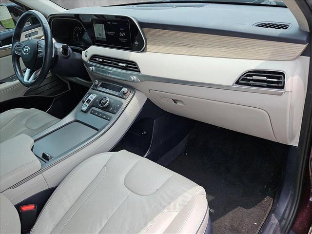 used 2021 Hyundai Palisade car, priced at $27,886