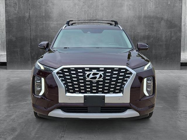 used 2021 Hyundai Palisade car, priced at $27,886