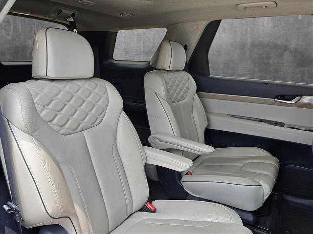 used 2021 Hyundai Palisade car, priced at $27,886