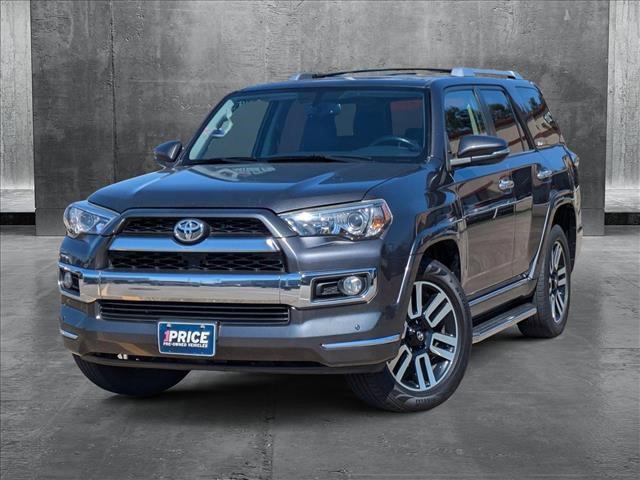 used 2018 Toyota 4Runner car, priced at $27,913