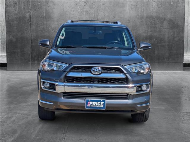 used 2018 Toyota 4Runner car, priced at $27,913