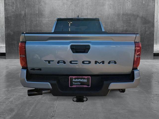 new 2025 Toyota Tacoma car, priced at $42,724