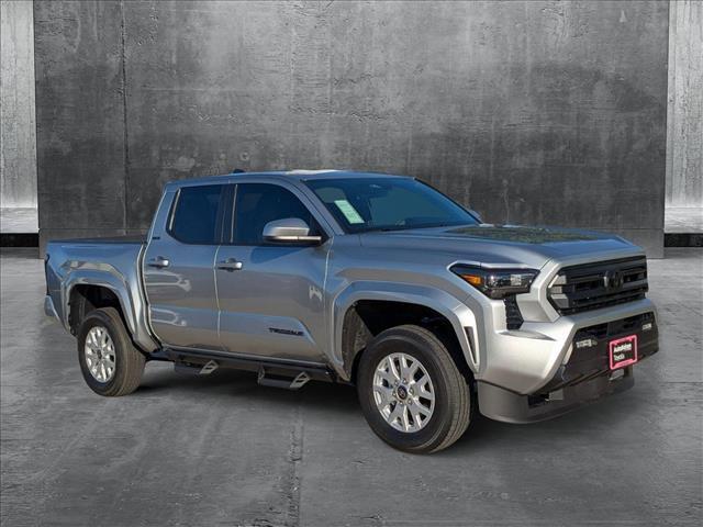 new 2025 Toyota Tacoma car, priced at $42,724