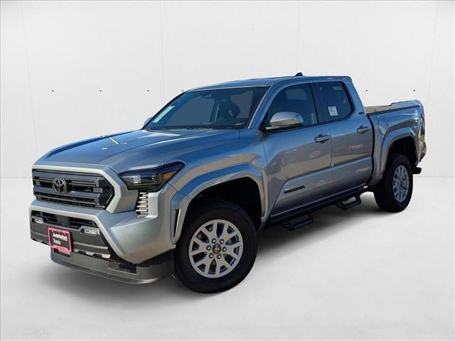 new 2025 Toyota Tacoma car, priced at $42,724