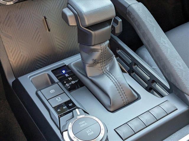 new 2025 Toyota Tacoma car, priced at $42,724