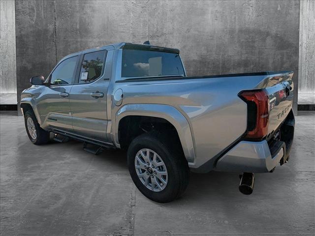 new 2025 Toyota Tacoma car, priced at $42,724