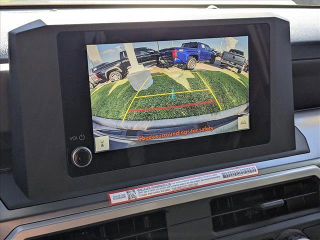 new 2025 Toyota Tacoma car, priced at $42,724