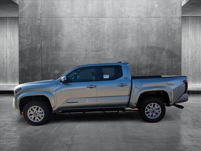 new 2025 Toyota Tacoma car, priced at $42,724