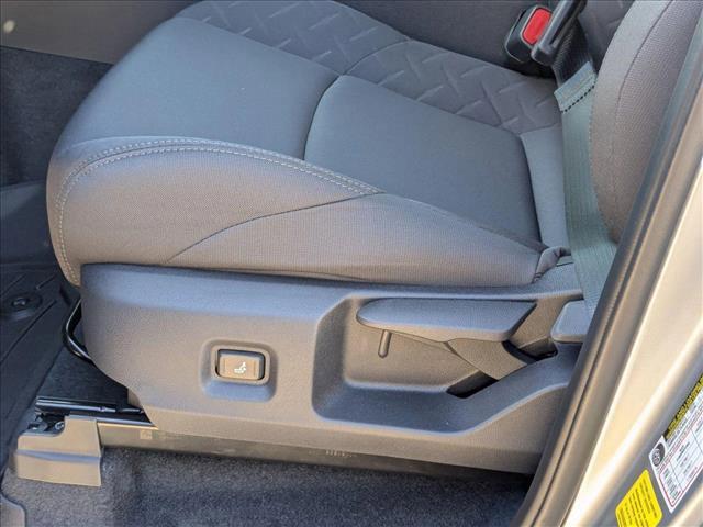 new 2025 Toyota Tacoma car, priced at $42,724