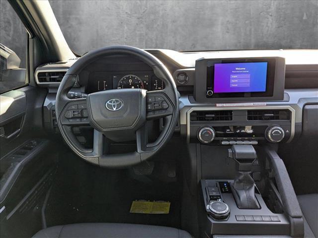 new 2025 Toyota Tacoma car, priced at $42,724