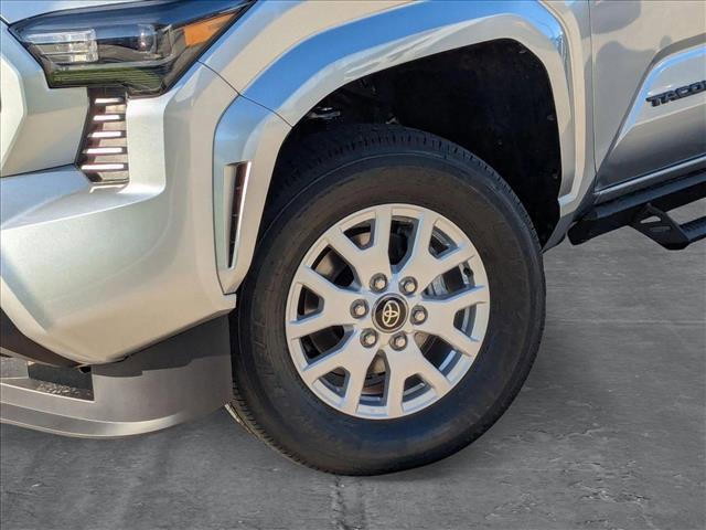 new 2025 Toyota Tacoma car, priced at $42,724