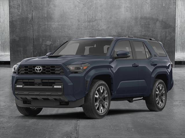 new 2025 Toyota 4Runner car, priced at $57,642