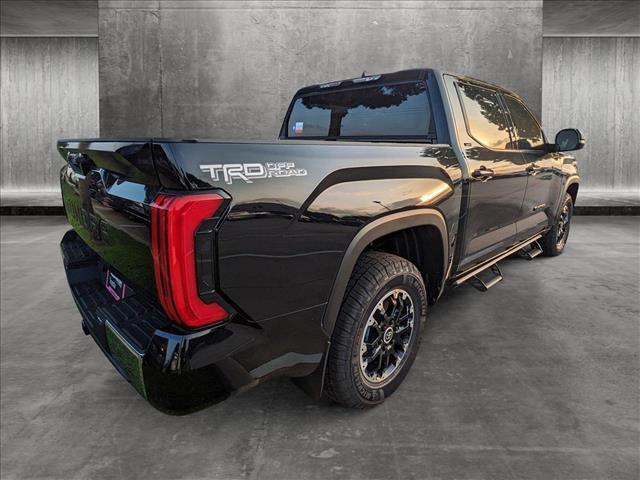 new 2024 Toyota Tundra car, priced at $52,181