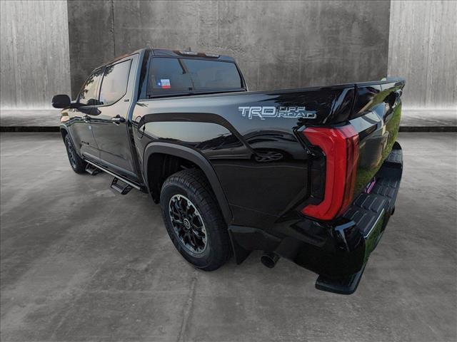 new 2024 Toyota Tundra car, priced at $52,181