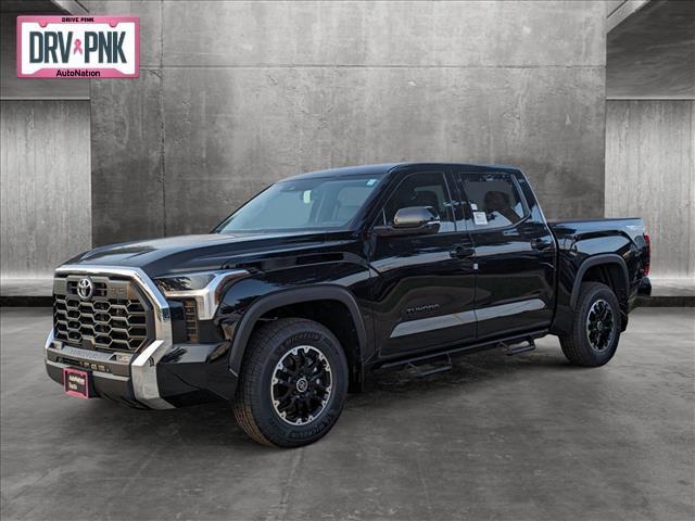 new 2024 Toyota Tundra car, priced at $52,181