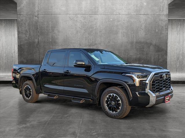 new 2024 Toyota Tundra car, priced at $52,181