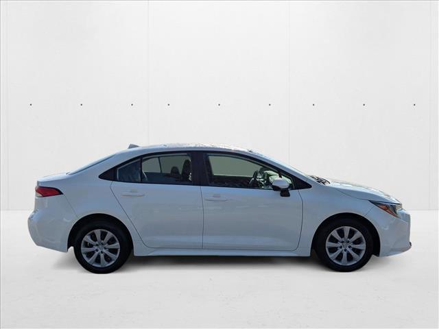 used 2023 Toyota Corolla car, priced at $18,991