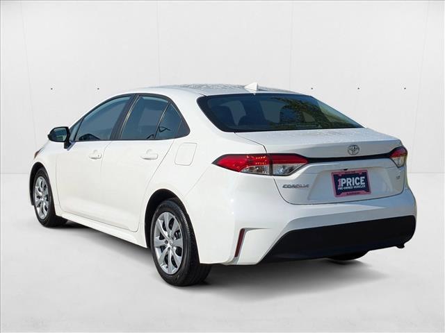 used 2023 Toyota Corolla car, priced at $18,991
