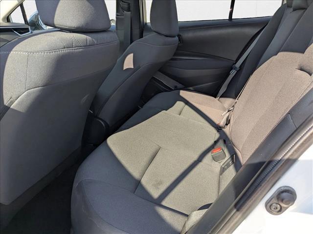 used 2023 Toyota Corolla car, priced at $18,991