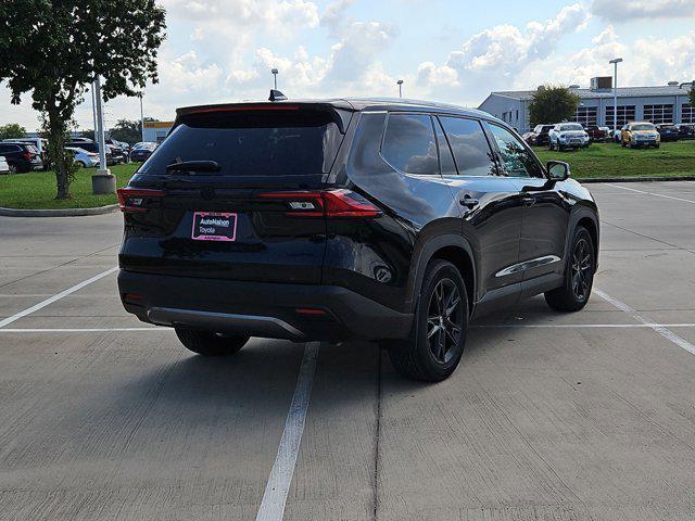 new 2025 Toyota Grand Highlander car, priced at $55,679