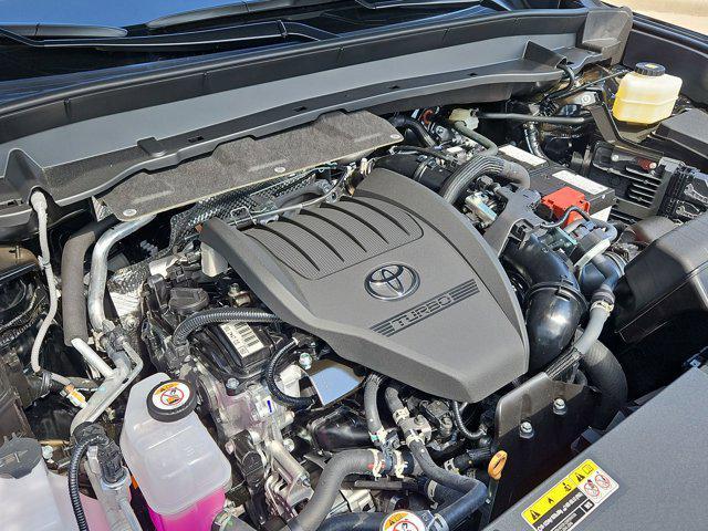 new 2025 Toyota Grand Highlander car, priced at $55,679