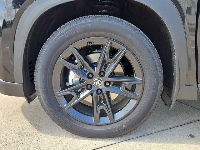 new 2025 Toyota Grand Highlander car, priced at $55,679
