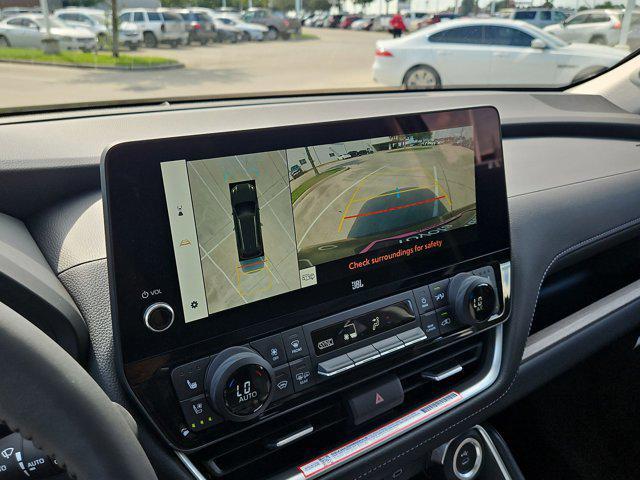 new 2025 Toyota Grand Highlander car, priced at $55,679