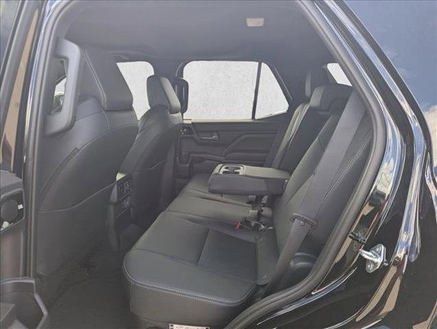 new 2025 Toyota 4Runner car, priced at $65,609