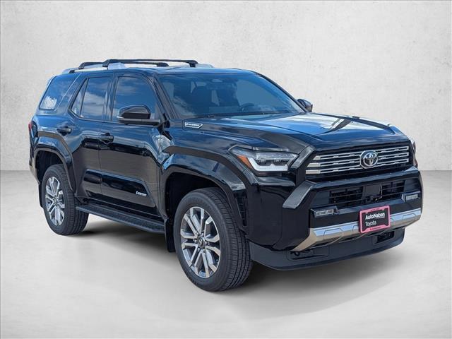 new 2025 Toyota 4Runner car, priced at $65,609