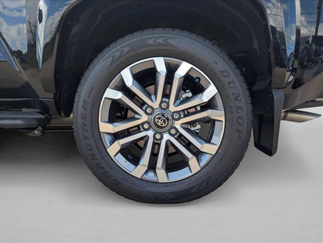 new 2025 Toyota 4Runner car, priced at $65,609