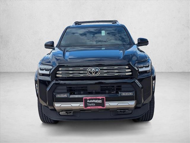 new 2025 Toyota 4Runner car, priced at $65,609