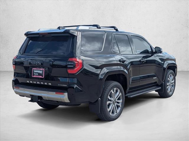 new 2025 Toyota 4Runner car, priced at $65,609