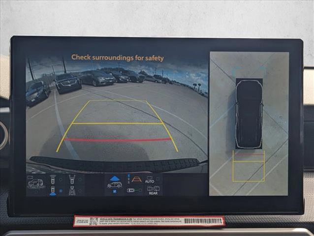 new 2025 Toyota 4Runner car, priced at $65,609