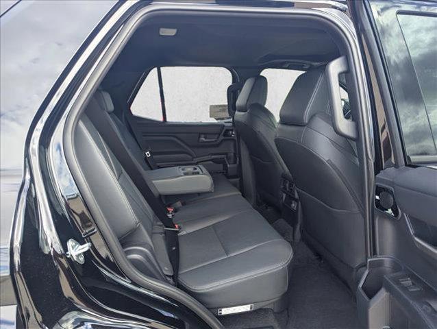 new 2025 Toyota 4Runner car, priced at $65,609