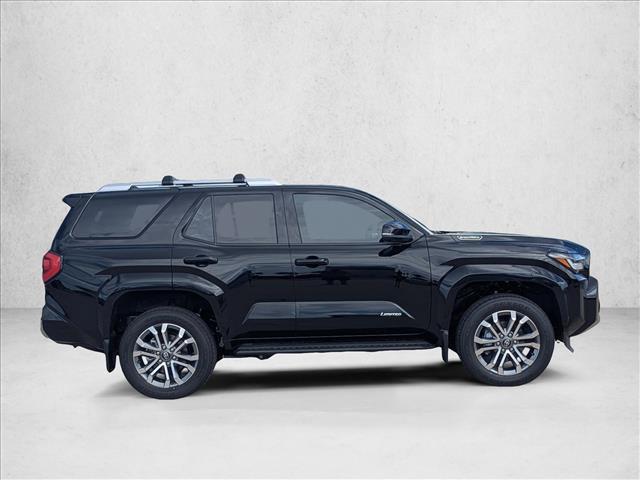 new 2025 Toyota 4Runner car, priced at $65,609
