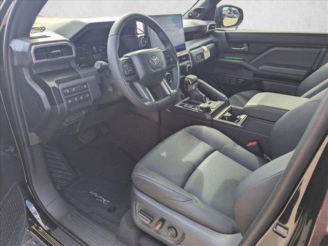 new 2025 Toyota 4Runner car, priced at $65,609