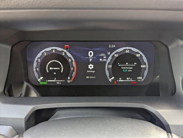 new 2025 Toyota 4Runner car, priced at $65,609