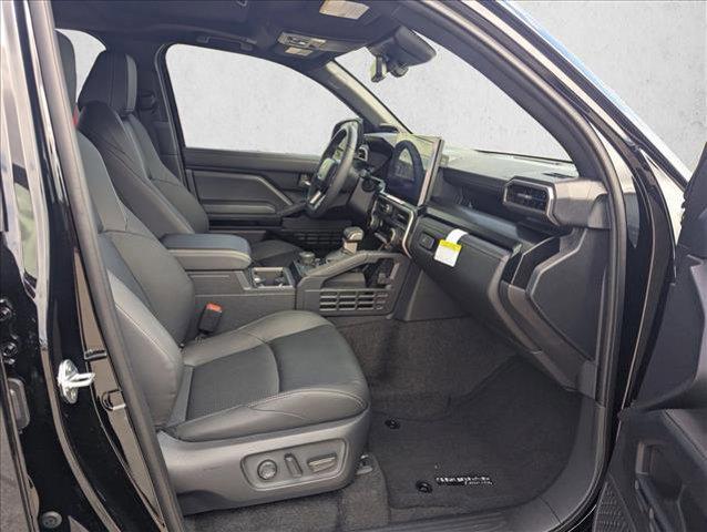 new 2025 Toyota 4Runner car, priced at $65,609