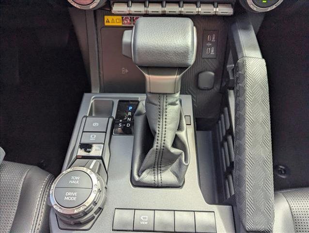 new 2025 Toyota 4Runner car, priced at $65,609